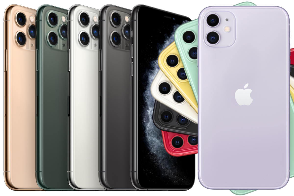 What Are The Specs Of An Iphone 11